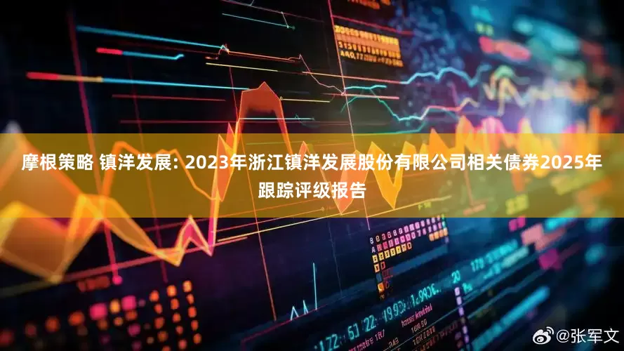 摩根策略 镇洋发展: 2023年浙江镇洋发展股份有限公司相关债券2025年跟踪评级报告