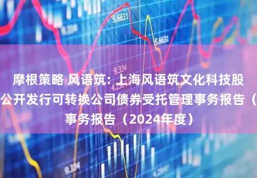 摩根策略 风语筑: 上海风语筑文化科技股份有限公司公开发行可转换公司债券受托管理事务报告(2024年度)