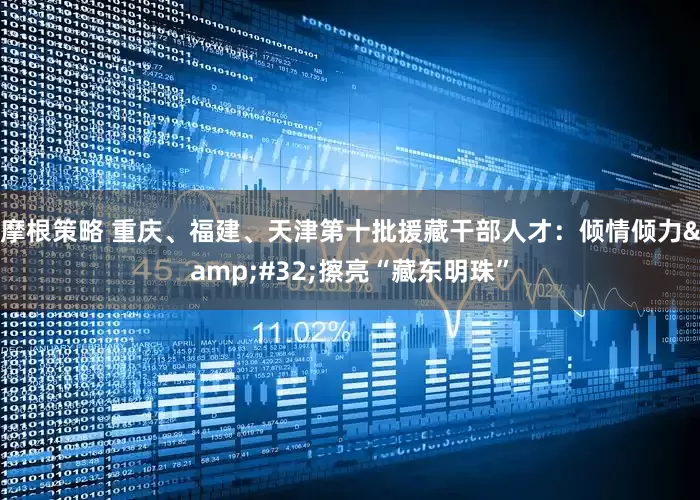 摩根策略 重庆、福建、天津第十批援藏干部人才：倾情倾力&#32;擦亮“藏东明珠”