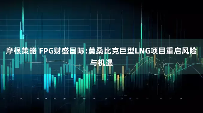 摩根策略 FPG财盛国际:莫桑比克巨型LNG项目重启风险与机遇